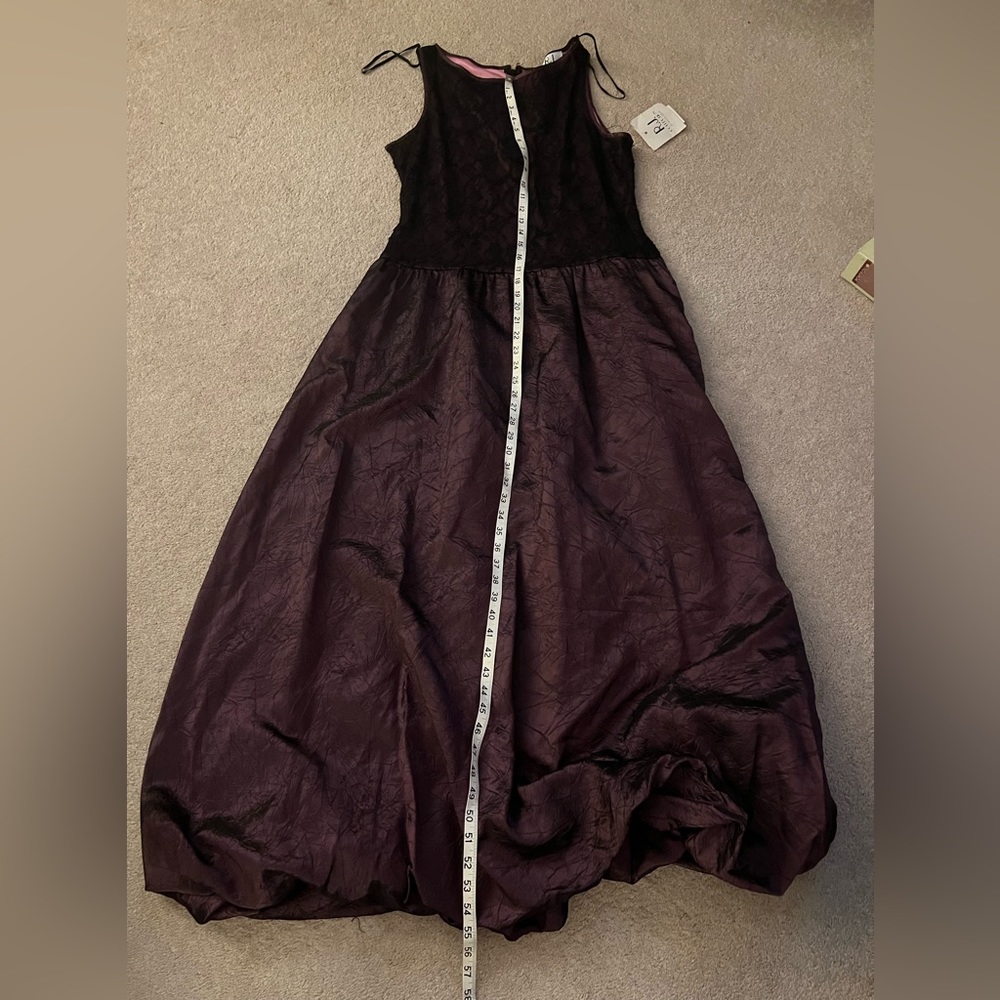Formal Dress by Chelsea Rousso, R.J. Collection. Size 16 - Picture 9 of 13